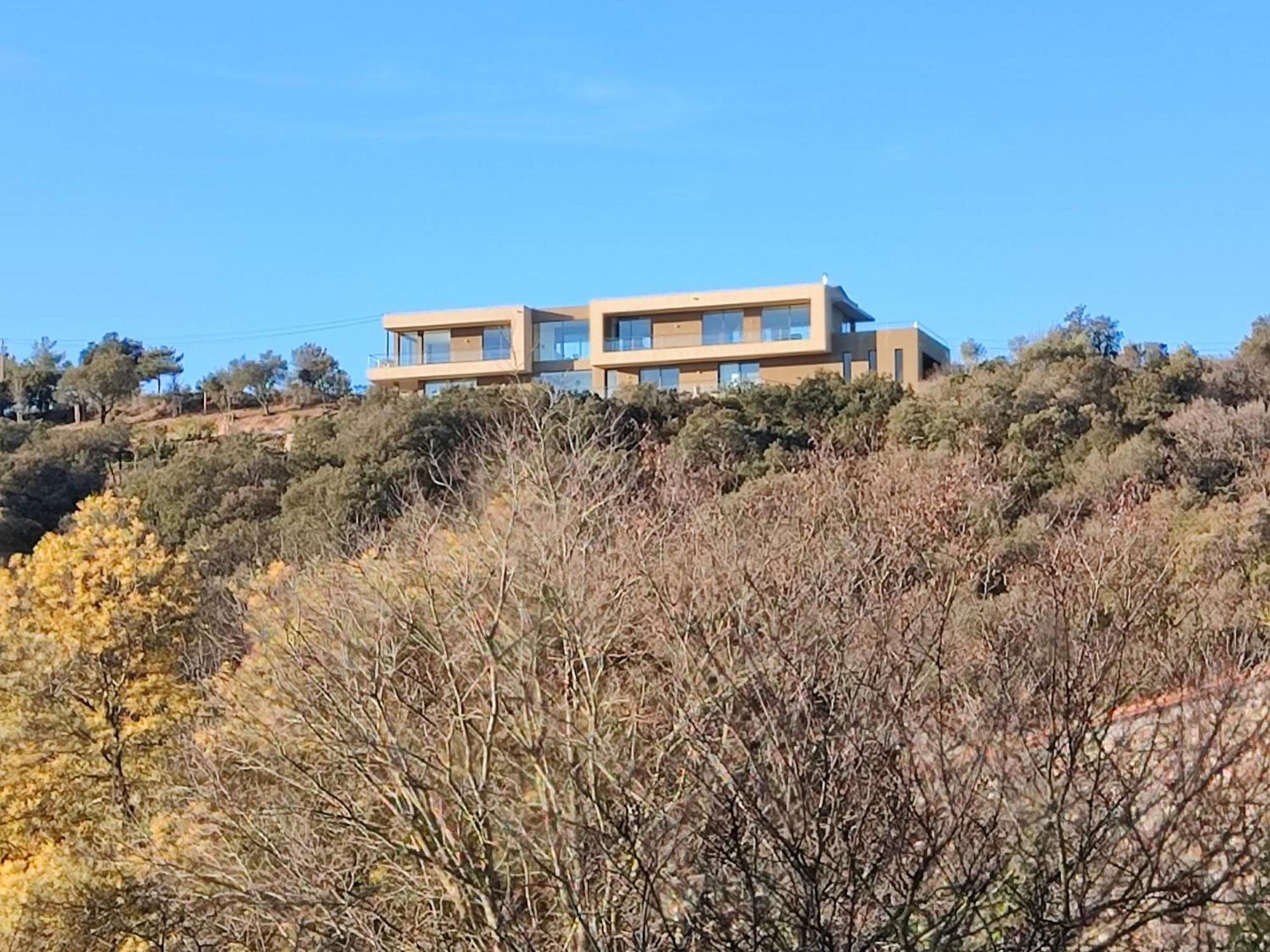 La Sentinelle Du Vallespir, Spa Sauna Vives Bagian luar foto