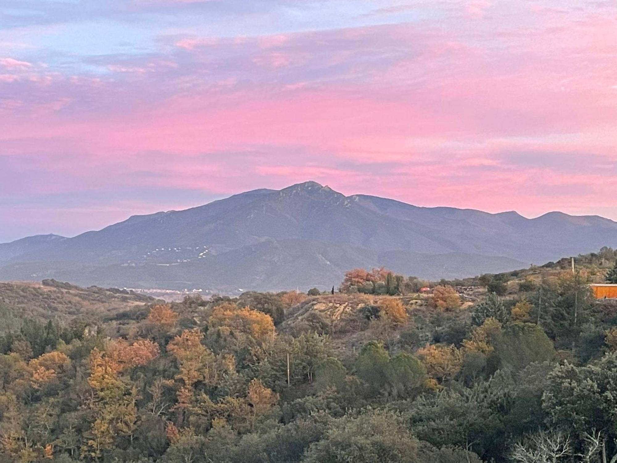 La Sentinelle Du Vallespir, Spa Sauna Vives Bagian luar foto